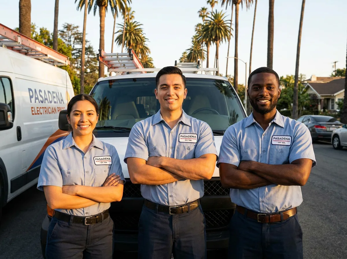 Electrician company in Underwood, WA